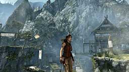 Tomb Raider 2013 6K Screen shot